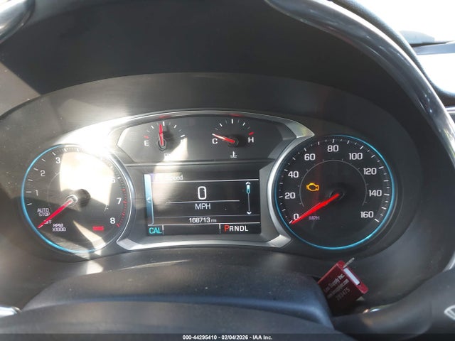 1G1ZD5ST1JF174683 Chevrolet MALIBU LT