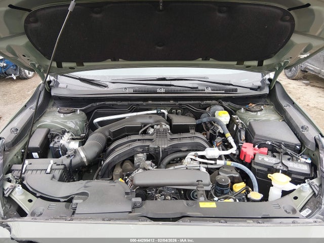 2025 Subaru Crosstrek Limited მანქანა იყიდება აუქციონზე, vin: 4S4GUHL64S3722232, აუქციონის ნომერი: 44295412
