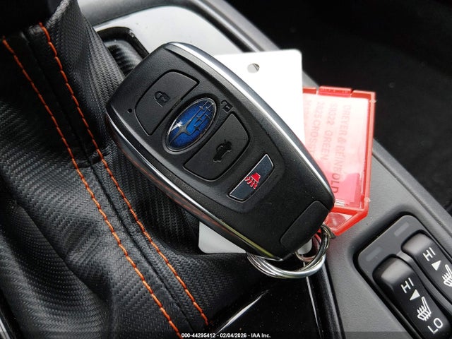 2025 Subaru Crosstrek Limited მანქანა იყიდება აუქციონზე, vin: 4S4GUHL64S3722232, აუქციონის ნომერი: 44295412