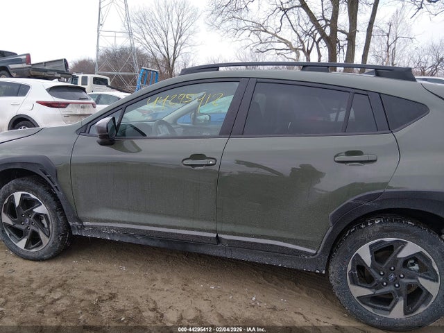 2025 Subaru Crosstrek Limited მანქანა იყიდება აუქციონზე, vin: 4S4GUHL64S3722232, აუქციონის ნომერი: 44295412