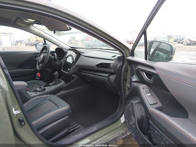 2025 Subaru Crosstrek Limited მანქანა იყიდება აუქციონზე, vin: 4S4GUHL64S3722232, აუქციონის ნომერი: 44295412