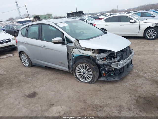 2017 FORD C-MAX ENERGI 1FADP5EU9HL108669