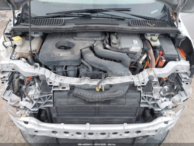 2017 FORD C-MAX ENERGI 1FADP5EU9HL108669 Photo 9
