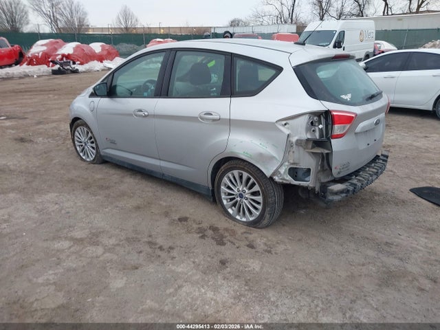 2017 FORD C-MAX ENERGI 1FADP5EU9HL108669 Photo 2