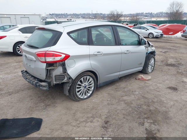 2017 FORD C-MAX ENERGI 1FADP5EU9HL108669 Photo 3