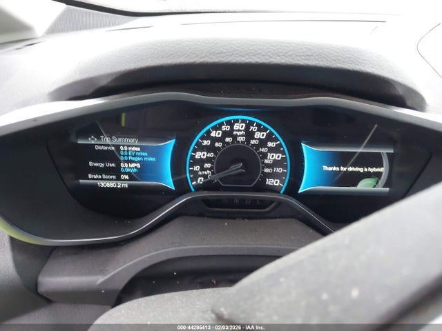 2017 FORD C-MAX ENERGI 1FADP5EU9HL108669 Photo 6