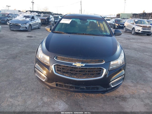 1G1PB5SG9F7288464 Chevrolet Cruze Ls Manual