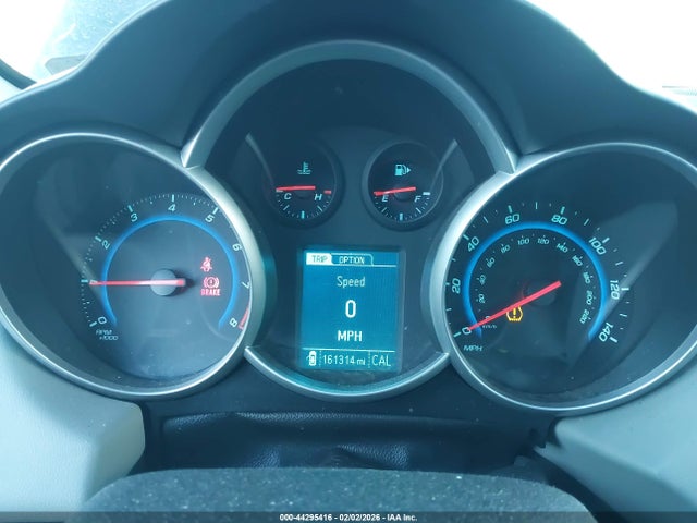 1G1PB5SG9F7288464 Chevrolet Cruze Ls Manual