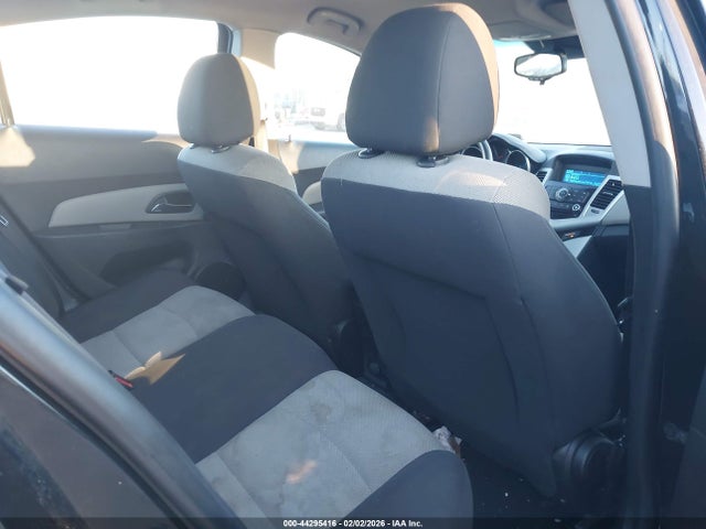 1G1PB5SG9F7288464 Chevrolet Cruze Ls Manual