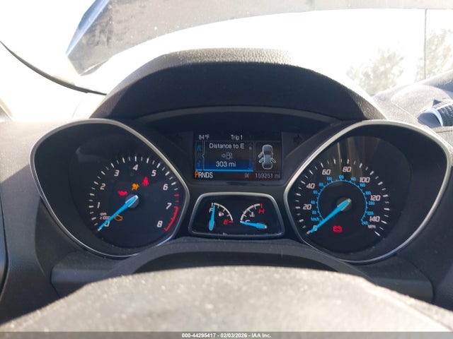 1FMCU9G93FUC25729 Ford ESCAPE SE