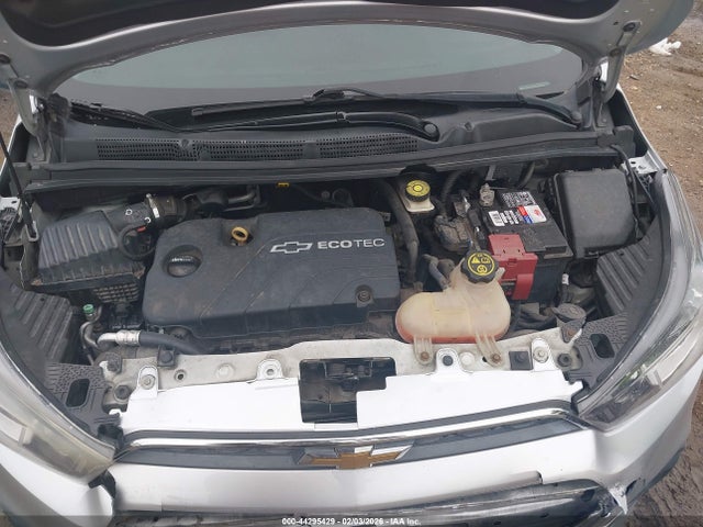 Продаж на аукціоні авто 2016 Chevrolet Spark 1lt Cvt, vin: KL8CD6SA8GC611745, номер лоту: 44295429