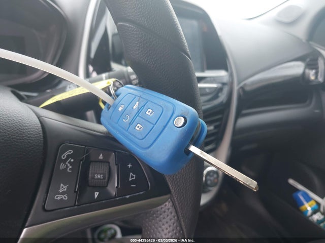 Продаж на аукціоні авто 2016 Chevrolet Spark 1lt Cvt, vin: KL8CD6SA8GC611745, номер лоту: 44295429