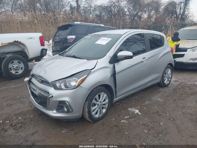 Продаж на аукціоні авто 2016 Chevrolet Spark 1lt Cvt, vin: KL8CD6SA8GC611745, номер лоту: 44295429