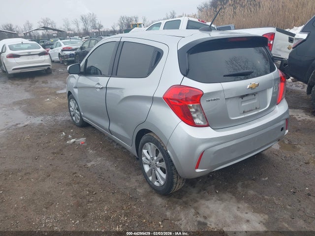 Продаж на аукціоні авто 2016 Chevrolet Spark 1lt Cvt, vin: KL8CD6SA8GC611745, номер лоту: 44295429