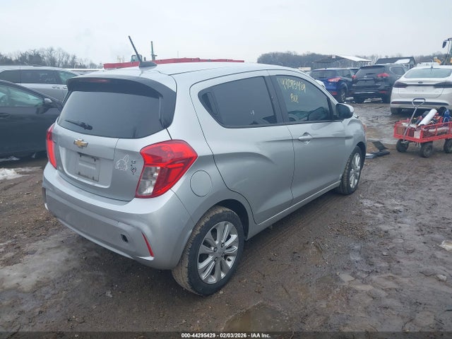 Продаж на аукціоні авто 2016 Chevrolet Spark 1lt Cvt, vin: KL8CD6SA8GC611745, номер лоту: 44295429