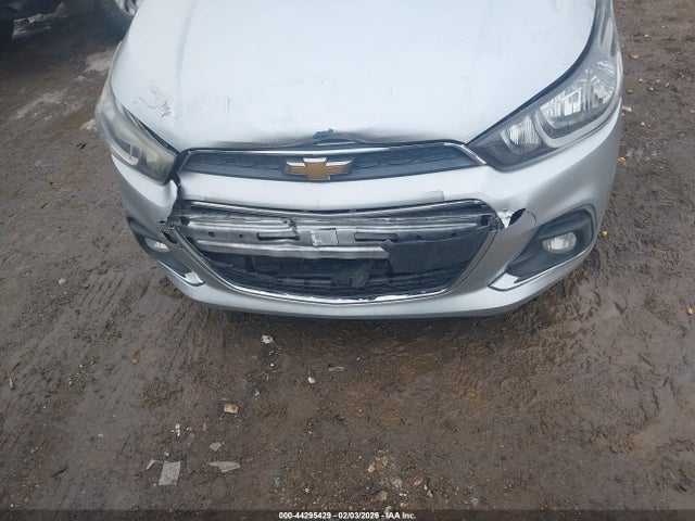 Продаж на аукціоні авто 2016 Chevrolet Spark 1lt Cvt, vin: KL8CD6SA8GC611745, номер лоту: 44295429