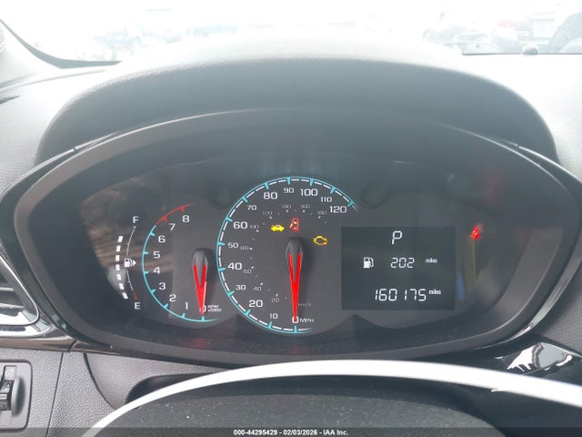 Продаж на аукціоні авто 2016 Chevrolet Spark 1lt Cvt, vin: KL8CD6SA8GC611745, номер лоту: 44295429