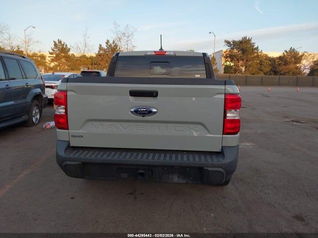 3FTTW8E35NRA42409 Ford Maverick Xlt