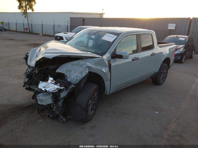 3FTTW8E35NRA42409 Ford Maverick Xlt