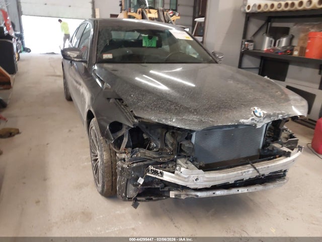 2017 BMW 530I WBAJA7C30HG907234