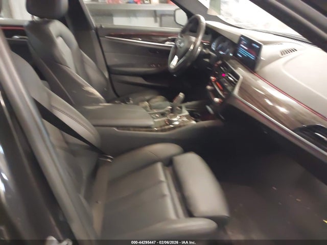 2017 BMW 530I WBAJA7C30HG907234 Photo 4