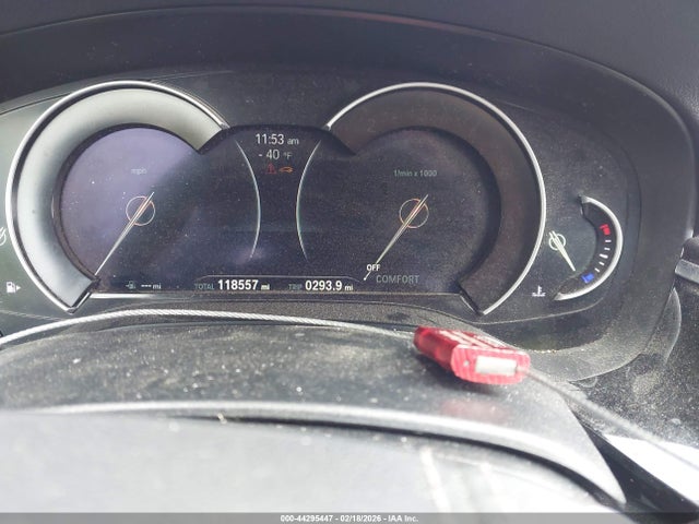 2017 BMW 530I WBAJA7C30HG907234 Photo 6