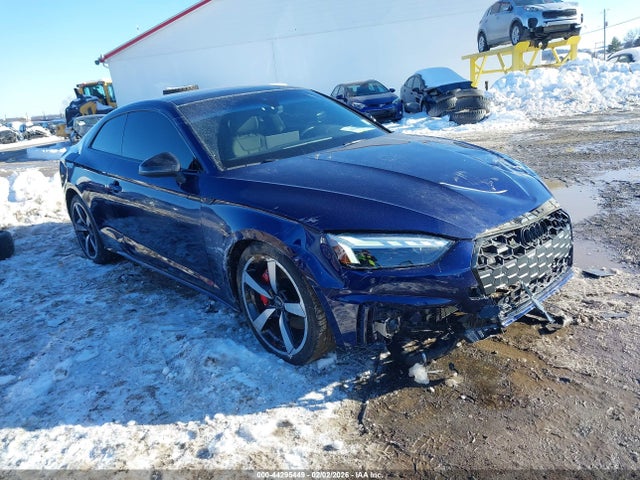 2022 AUDI A5 WAUTAAF51NA017908