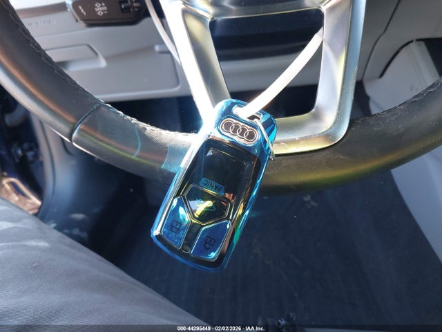 2022 AUDI A5 WAUTAAF51NA017908 Photo 10