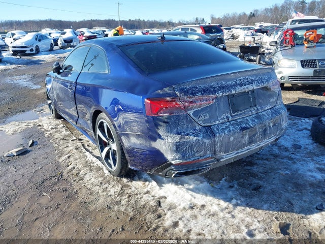 2022 AUDI A5 WAUTAAF51NA017908 Photo 2