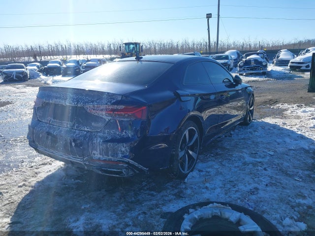 2022 AUDI A5 WAUTAAF51NA017908 Photo 3