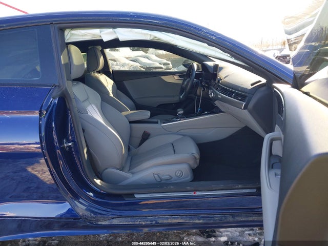 2022 AUDI A5 WAUTAAF51NA017908 Photo 4