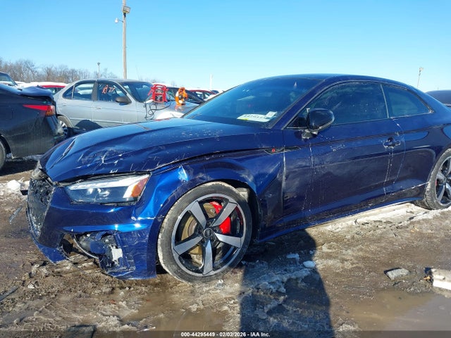 2022 AUDI A5 WAUTAAF51NA017908 Photo 5