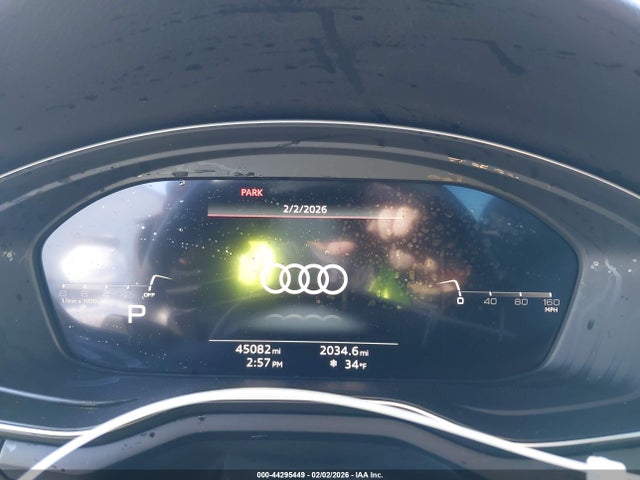 2022 AUDI A5 WAUTAAF51NA017908 Photo 6