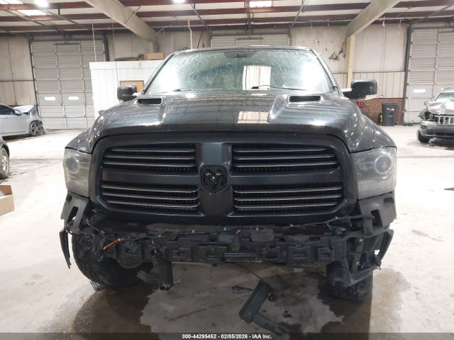 Aukcja sprzedaży 2014 Ram 1500 Sport, vin: 1C6RR7MT0ES440121, numer aukcji: 44295452