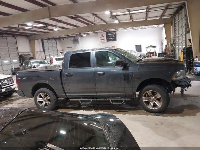 Aukcja sprzedaży 2014 Ram 1500 Sport, vin: 1C6RR7MT0ES440121, numer aukcji: 44295452