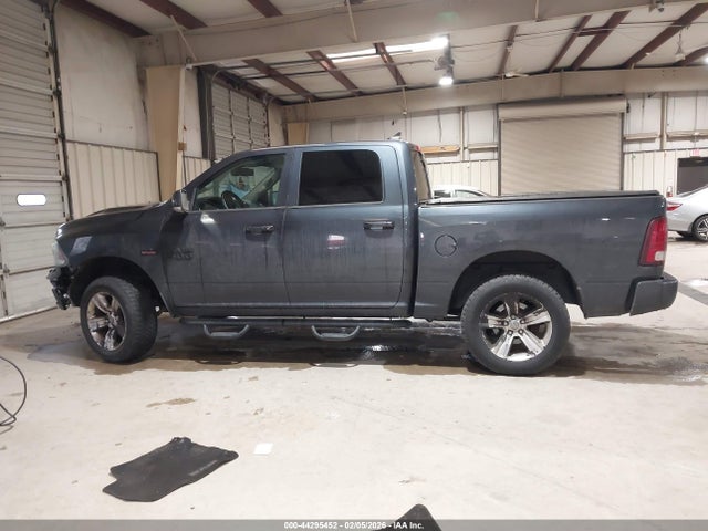 Aukcja sprzedaży 2014 Ram 1500 Sport, vin: 1C6RR7MT0ES440121, numer aukcji: 44295452