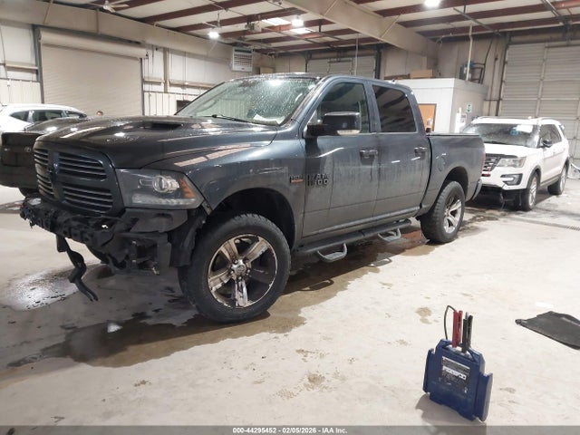 Aukcja sprzedaży 2014 Ram 1500 Sport, vin: 1C6RR7MT0ES440121, numer aukcji: 44295452