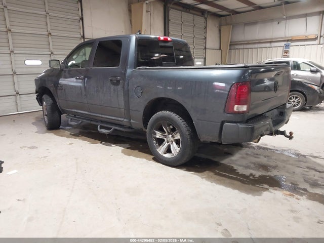 Aukcja sprzedaży 2014 Ram 1500 Sport, vin: 1C6RR7MT0ES440121, numer aukcji: 44295452