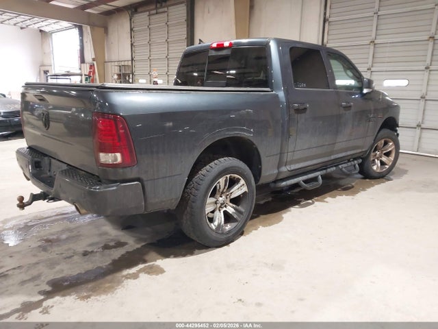Aukcja sprzedaży 2014 Ram 1500 Sport, vin: 1C6RR7MT0ES440121, numer aukcji: 44295452