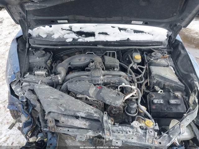 2014 Subaru Impreza 2.0i Limited მანქანა იყიდება აუქციონზე, vin: JF1GPAH66E8311424, აუქციონის ნომერი: 44295454