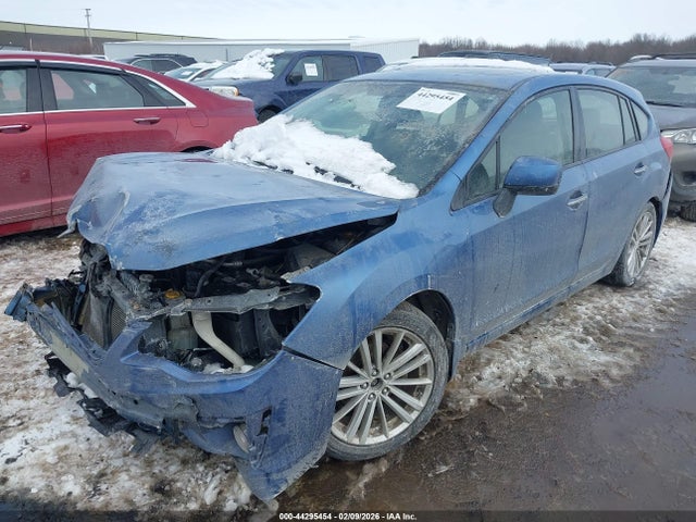 2014 Subaru Impreza 2.0i Limited მანქანა იყიდება აუქციონზე, vin: JF1GPAH66E8311424, აუქციონის ნომერი: 44295454