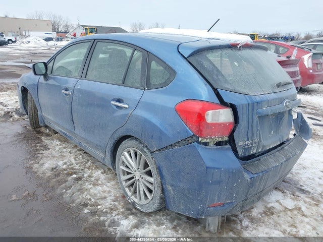 2014 Subaru Impreza 2.0i Limited მანქანა იყიდება აუქციონზე, vin: JF1GPAH66E8311424, აუქციონის ნომერი: 44295454