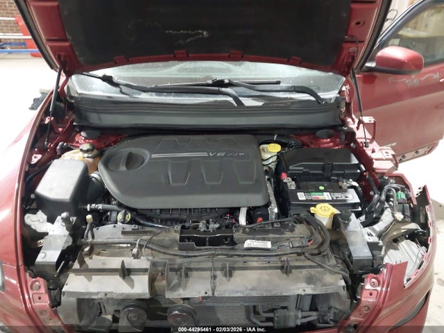 2015 JEEP CHEROKEE 1C4PJLCS6FW658342 Photo 9