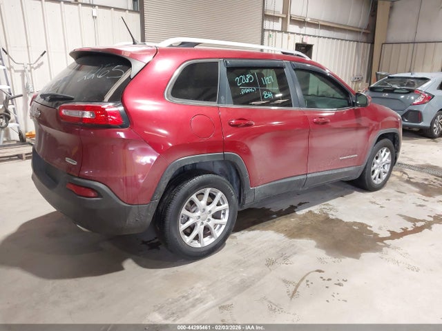 2015 JEEP CHEROKEE 1C4PJLCS6FW658342 Photo 3