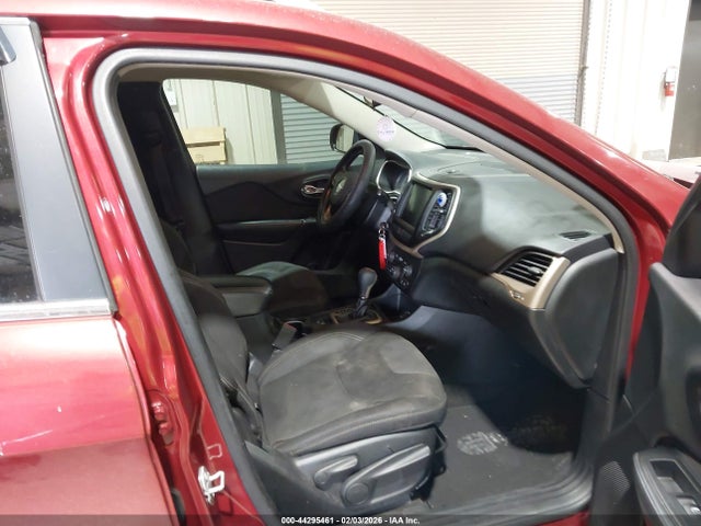 2015 JEEP CHEROKEE 1C4PJLCS6FW658342 Photo 4