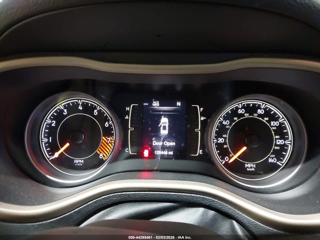 2015 JEEP CHEROKEE 1C4PJLCS6FW658342 Photo 6