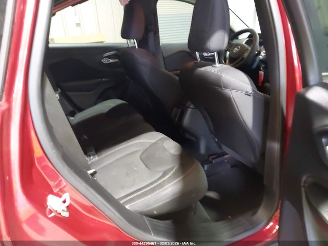 2015 JEEP CHEROKEE 1C4PJLCS6FW658342 Photo 7