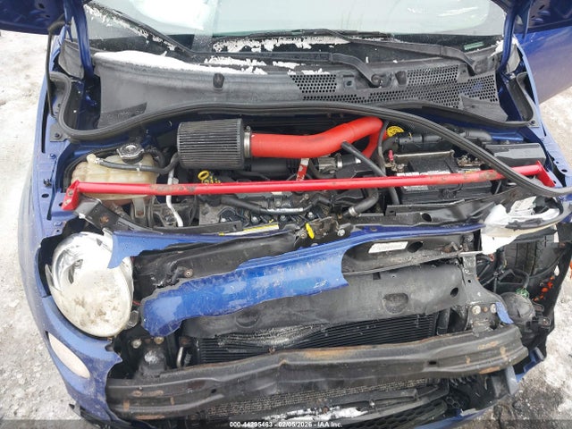 2012 FIAT 500 3C3CFFBR7CT127527 Photo 9