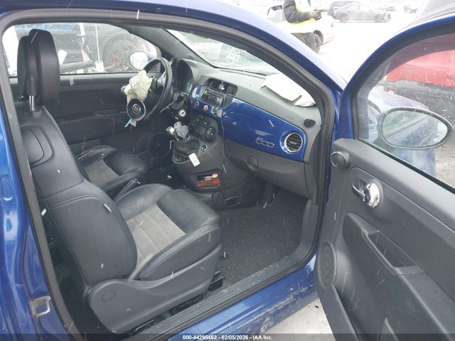 2012 FIAT 500 3C3CFFBR7CT127527 Photo 4