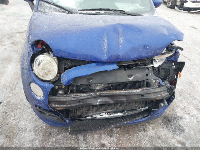 2012 FIAT 500 3C3CFFBR7CT127527 Photo 5